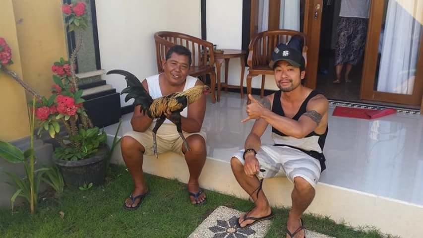Nyoman Guesthouse Canggu ภายนอก รูปภาพ