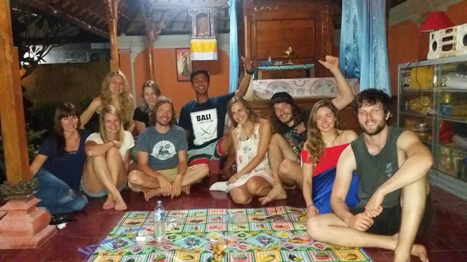 Nyoman Guesthouse Canggu ภายนอก รูปภาพ