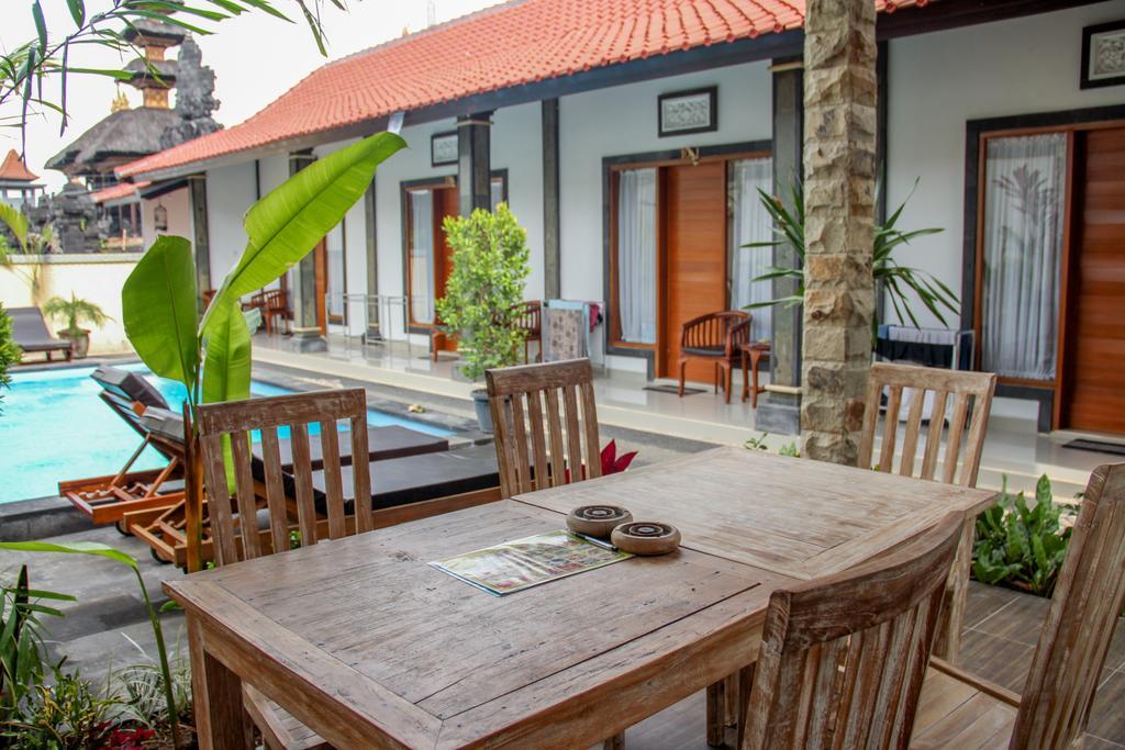 Nyoman Guesthouse Canggu ภายนอก รูปภาพ