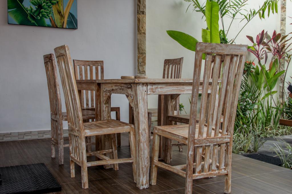 Nyoman Guesthouse Canggu ภายนอก รูปภาพ