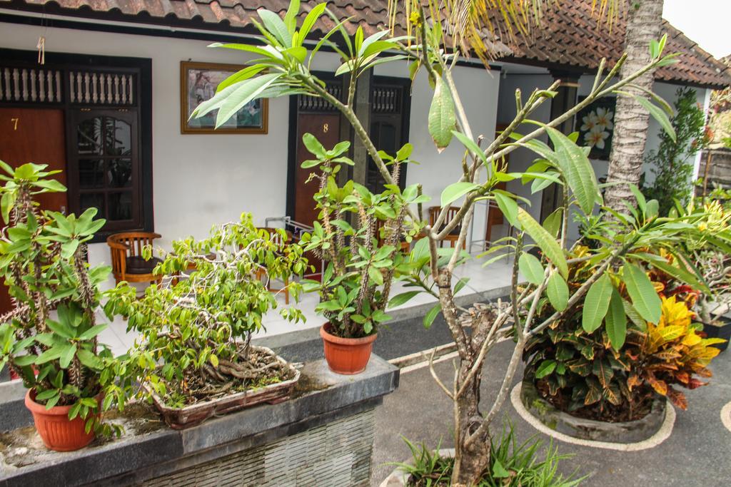 Nyoman Guesthouse Canggu ภายนอก รูปภาพ